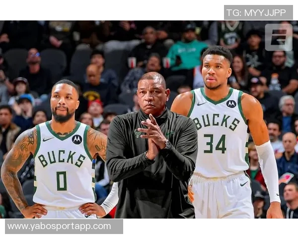 里弗斯称赞米德尔顿为雄鹿终身球员场上场下均展现超级明星风范